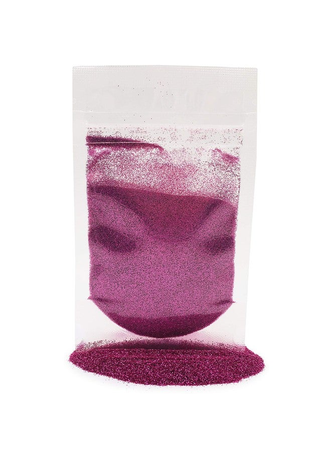 Alternative Imagination Biodegradable Glitter Made from Plant Cellulose, Earth Friendly. Perfect for Body, Cosmetics, Crafts, DIY Projects. Can be Mixed with Lotions, Gels, Oils, Face Paint (1/2 Ounce, Rose) - Image 5