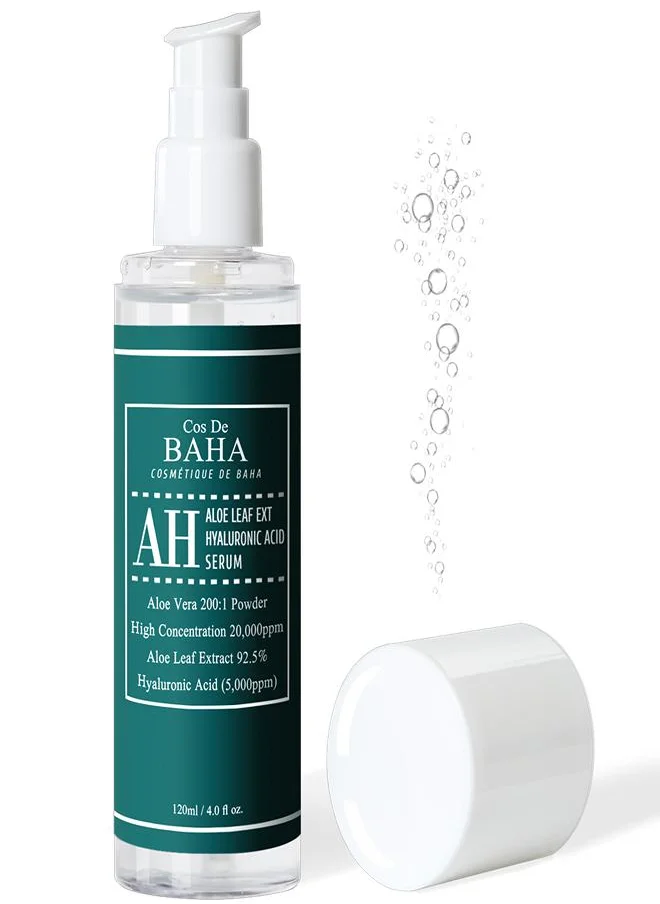 Cos De BAHA Aloe Serum 120ml (AH)