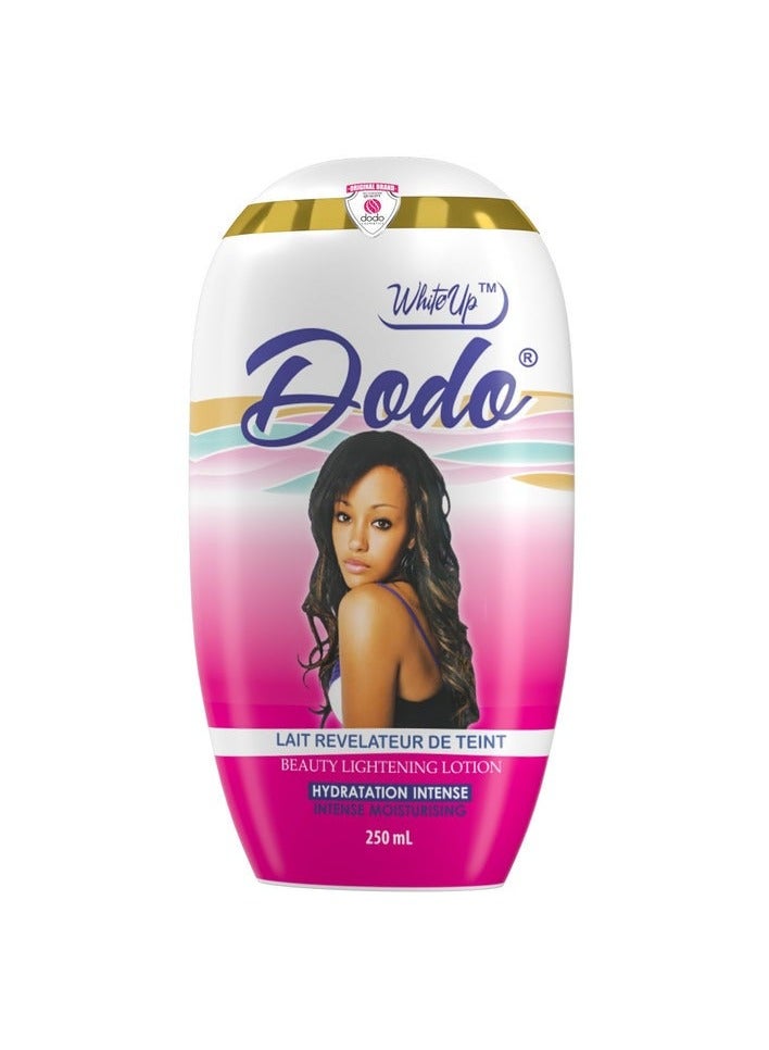 Beauty Lightening Lotion Intense Moisturising White Up