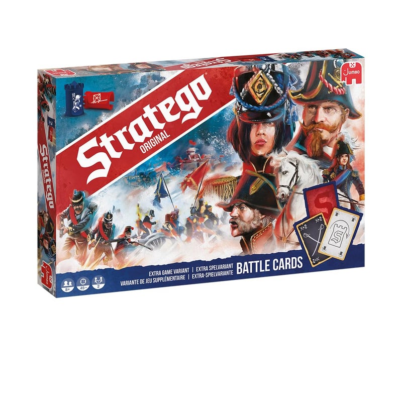 jumbo Stratego Original - Image 3