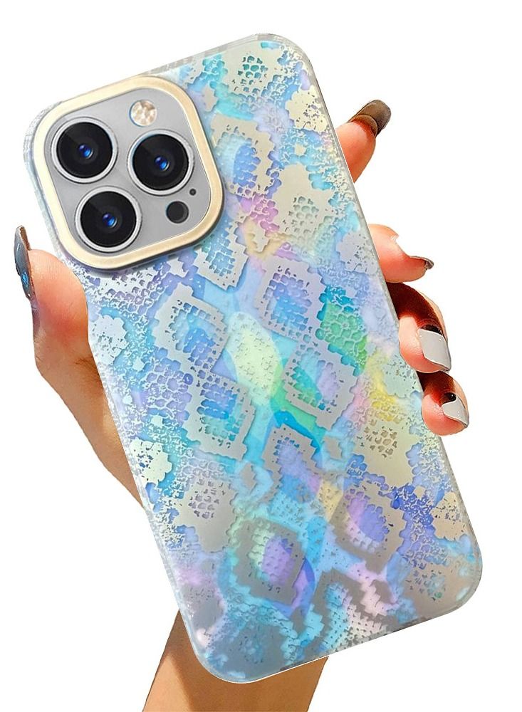 JOWAY iPhone 14 Pro Case 3D Print Shockproof Back Cover - Image 4