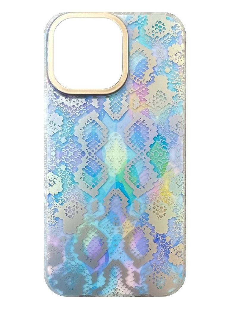 JOWAY iPhone 14 Pro Case 3D Print Shockproof Back Cover - Image 2