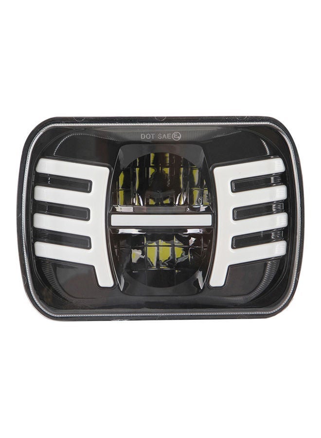 NIBEMINENT Rectangular LED Headlight Projector - Image 2