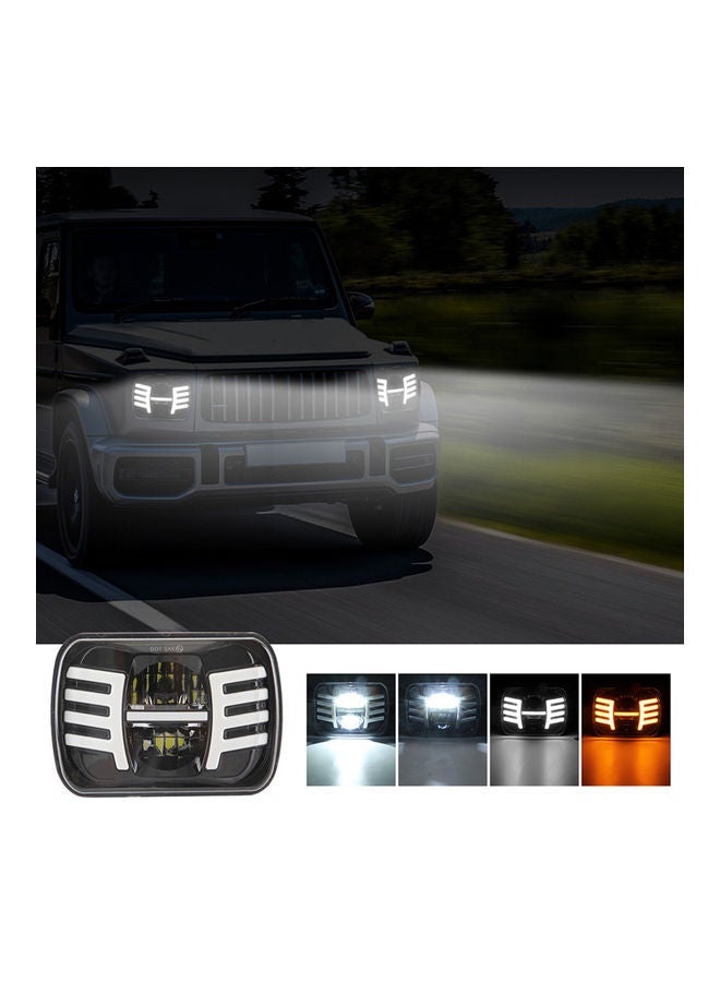 NIBEMINENT Rectangular LED Headlight Projector - Image 3