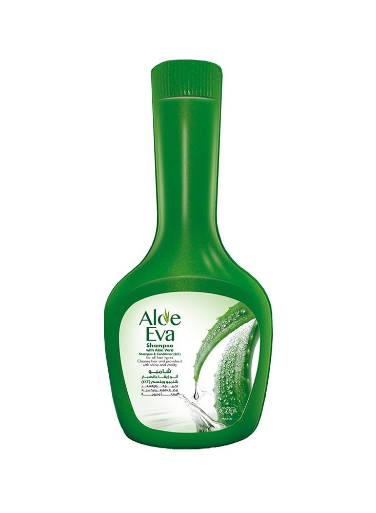 Eva شامبو الألوة مع الألوة فيرا - Image 1
