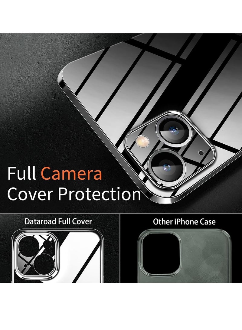 ELTRAZONE ELTERAZONE Case Compatible with iPhone 15 Pro Slim Case,0.2mm Fit [Paper-Thin] Lightweight Case Translucent Matte Finish PP Back Cover Protection[Anti-Fingerprints&Yellowing] (Clear) - Image 3