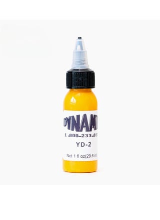 1pc Color Tattoo Ink, Smooth Consistent 30ml Tattoo Practice Color Tattoo Pigment, Vegan Friendly Tattoo Color Perfect For Lining And Shading, (YD-2 Golden Yellow) - pzsku/ZDB9719F64E25511E19D4Z/45/_/1709623165/2cfee10b-fdd1-4dce-964e-b54c4ad33a58