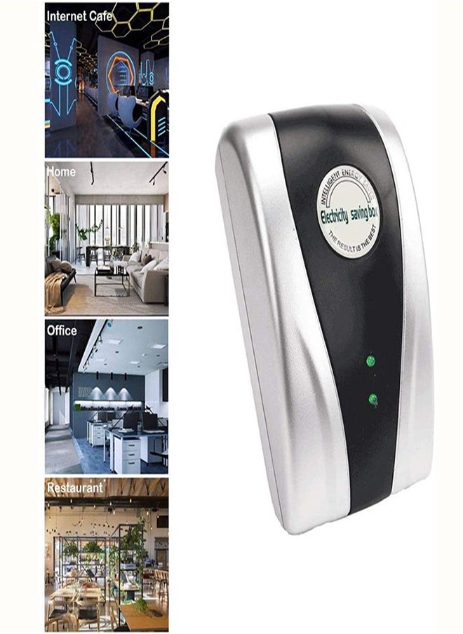 0TO1 TECH - Power Save Smart Energy Saver Device Electricity Saving Box Power Saving Box Electricity Reducer - Image 1