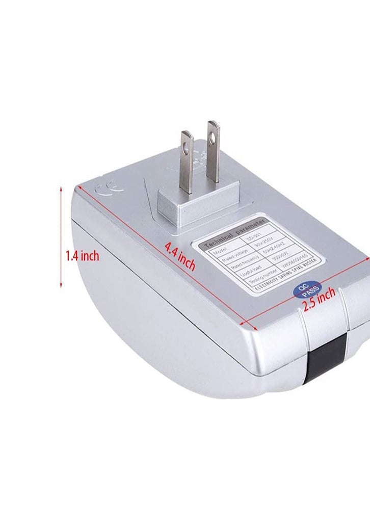 0TO1 TECH - Power Save Smart Energy Saver Device Electricity Saving Box Power Saving Box Electricity Reducer - Image 1