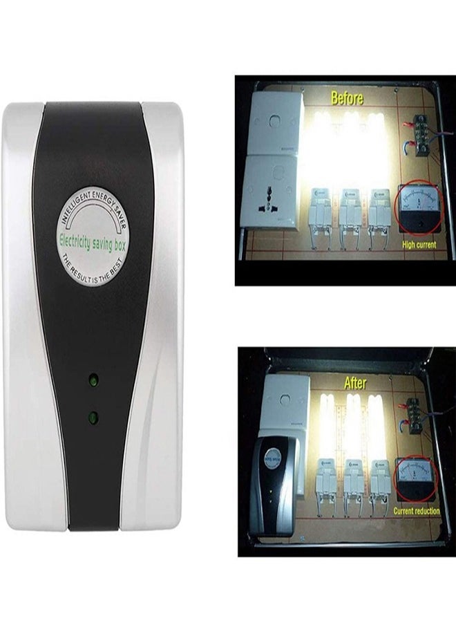 0TO1 TECH - Power Save Smart Energy Saver Device Electricity Saving Box Power Saving Box Electricity Reducer - Image 1
