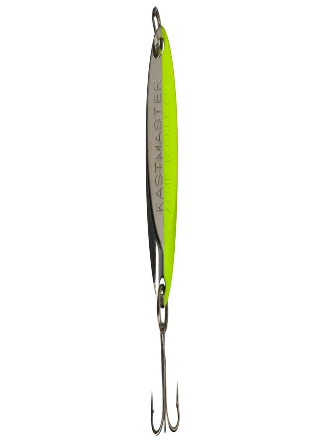أكمي Acme Tackle SW115/CHCS Kastmaster Chrome Chartreuse, 3/4 oz. - Image 3