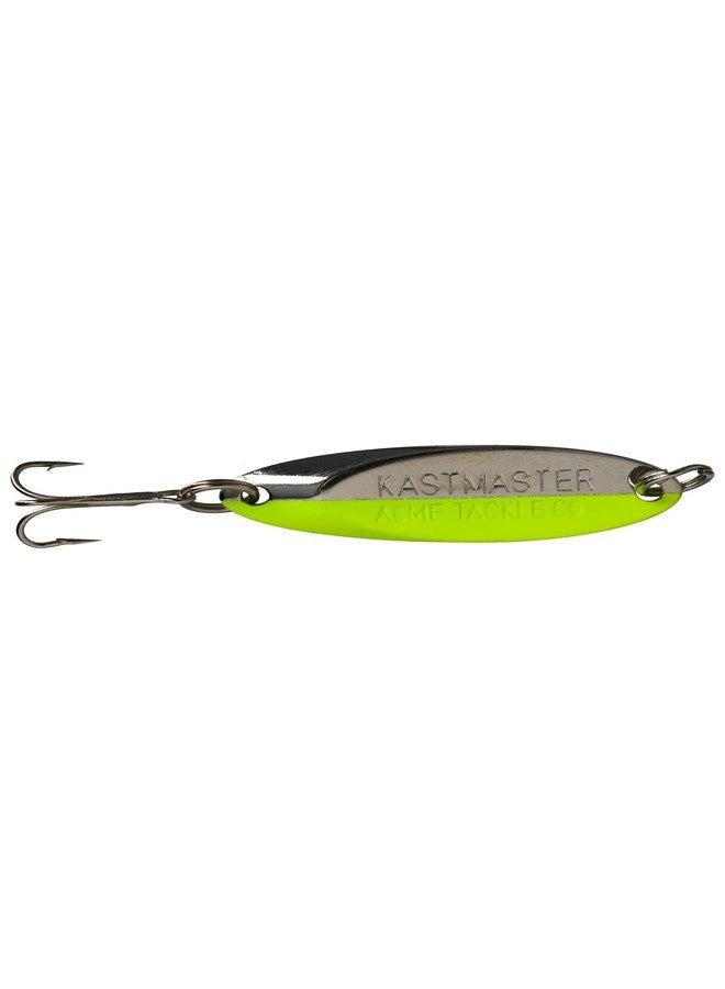 أكمي Acme Tackle SW115/CHCS Kastmaster Chrome Chartreuse, 3/4 oz. - Image 1