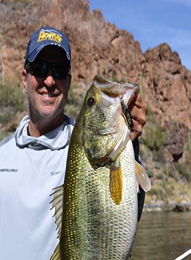 أكمي Acme Tackle SW115/CHCS Kastmaster Chrome Chartreuse, 3/4 oz. - Image 4