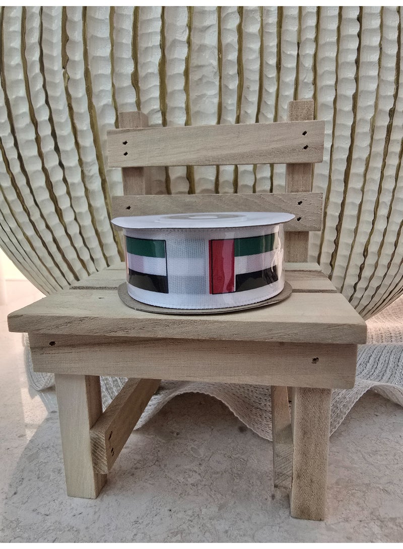 UAE National Day Flags Ribbon-2 - Image 4