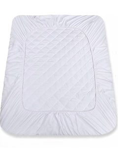 MAXQON Mattress Protector 90Gsm Microfiber,100%Waterproof,  King/Queen/Double/Single Sizes, Color White  - Image 4