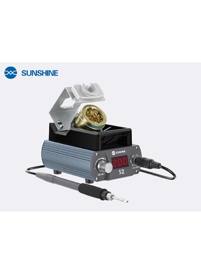 SUNSHINE S2 Smart Soldering Station For 210