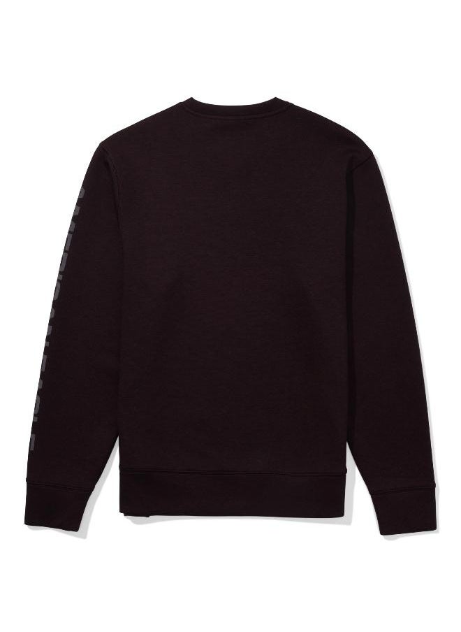 American Eagle Active 24/7 Crew Neck Pullover Sweatshirt  - Image 4