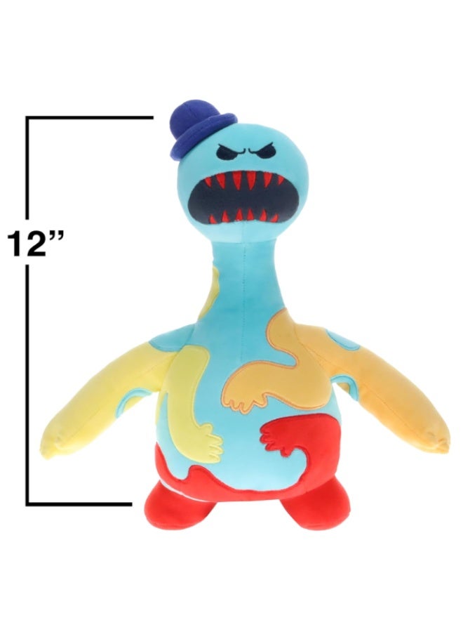 Poppy Playtime Doey the Doughman Deluxe Plush Toy - Image 4