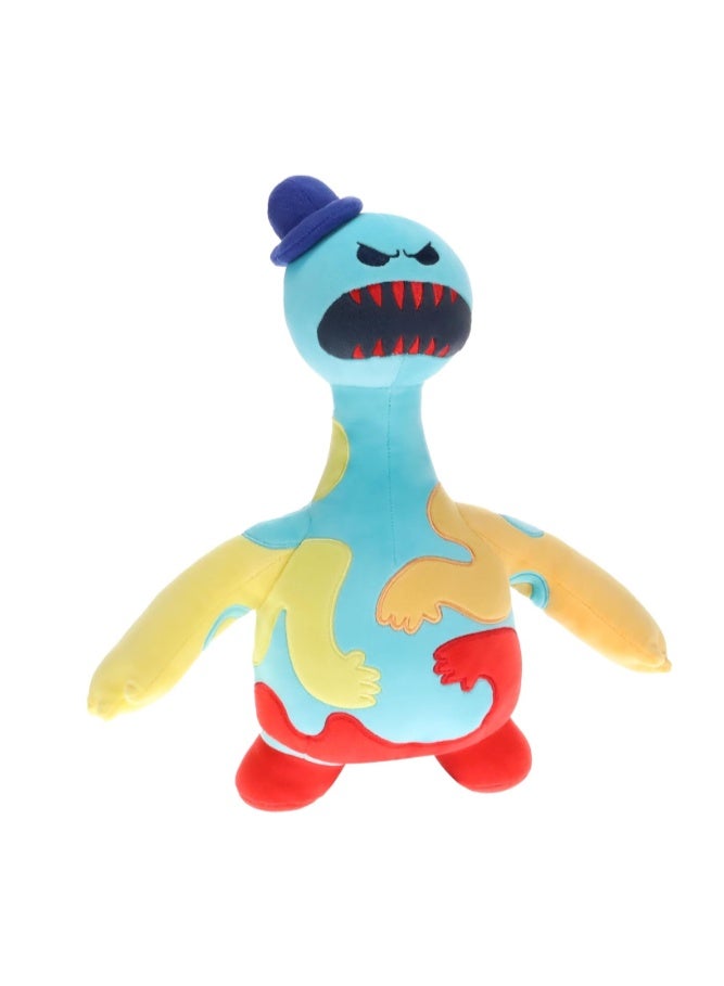 Poppy Playtime Doey the Doughman Deluxe Plush Toy - Image 3