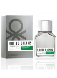 Benetton United Dreams Aim High Eau De Toilette100ml  - Image 1
