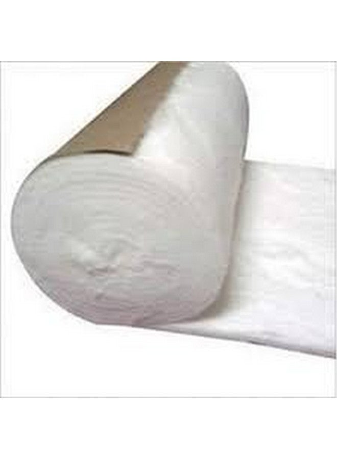 Vetoline Cotton Wool I.P. | Absorbent Cotton Roll | 400g Pack | For First Aid, Cleaning & Personal Hygiene Use | Multipurpose Use | Pack of 1 | - Image 1