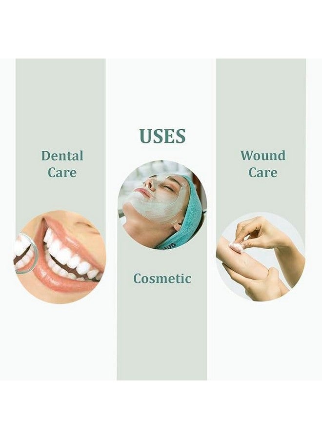 Vetoline Cotton Wool I.P. | Absorbent Cotton Roll | 400g Pack | For First Aid, Cleaning & Personal Hygiene Use | Multipurpose Use | Pack of 1 | - Image 2