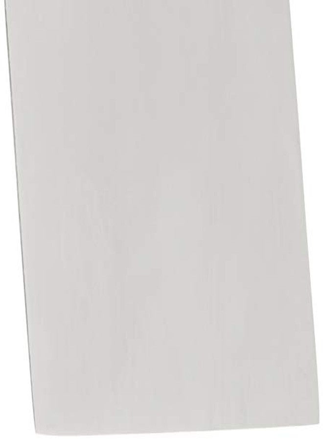 ميرسر كوليناري ملعقة تقليب مربعة الحواف بمقبض من خشب الورد من ميرسر كوليناري براكسيس، 8 بوصات × 3 بوصات، بني - Image 4