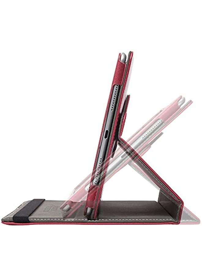 HuHa - iPad EMF Radiation Blocking Case - Tablet Case for iPad 5th Gen, iPad Air, iPad Air 2 and iPad Pro 9.7 - Red - Image 1