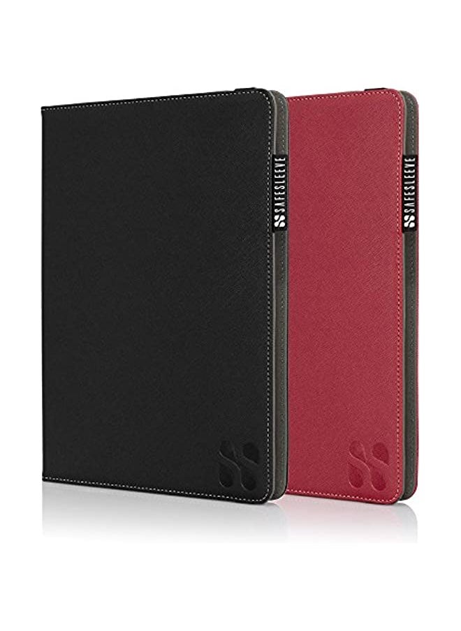 HuHa - iPad EMF Radiation Blocking Case - Tablet Case for iPad 5th Gen, iPad Air, iPad Air 2 and iPad Pro 9.7 - Red - Image 1