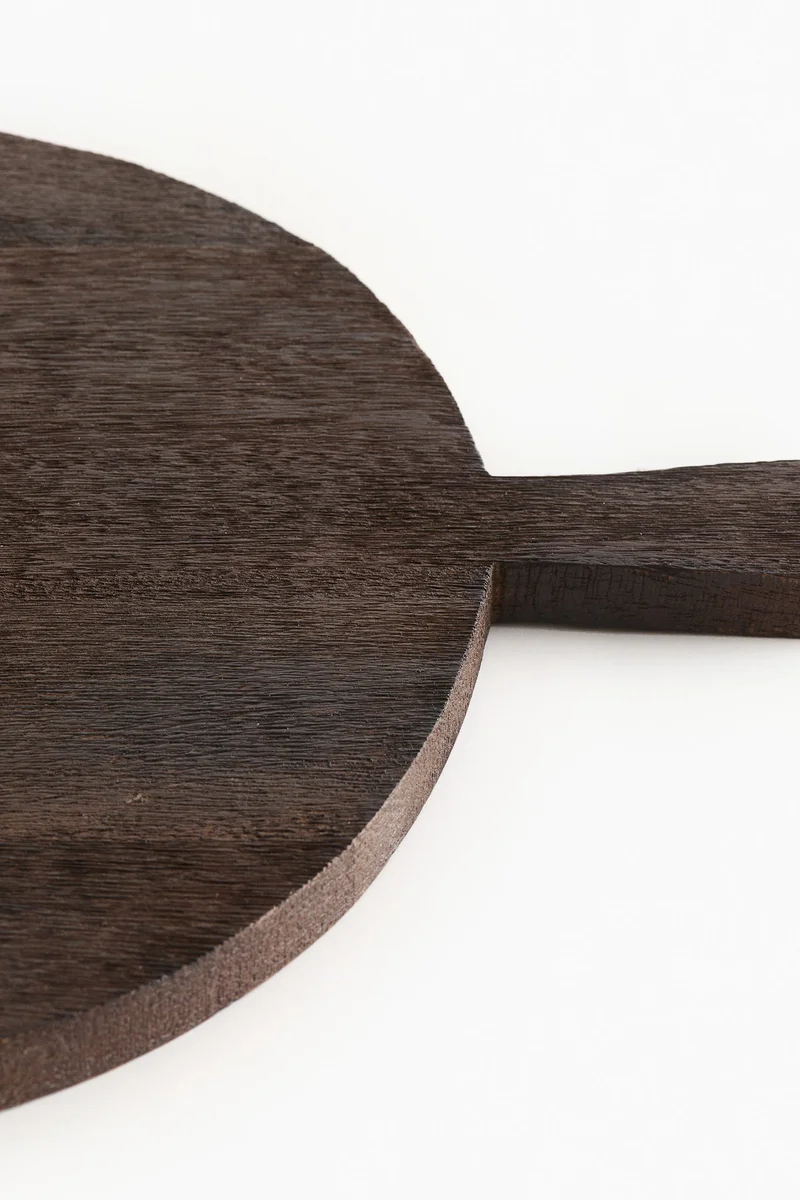H&M Large mango wood chopping board