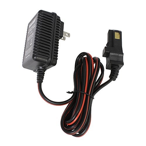 SafeAMP 12-Volt Charger for Power Wheels Gray Battery and Orange Top Battery - Image 4