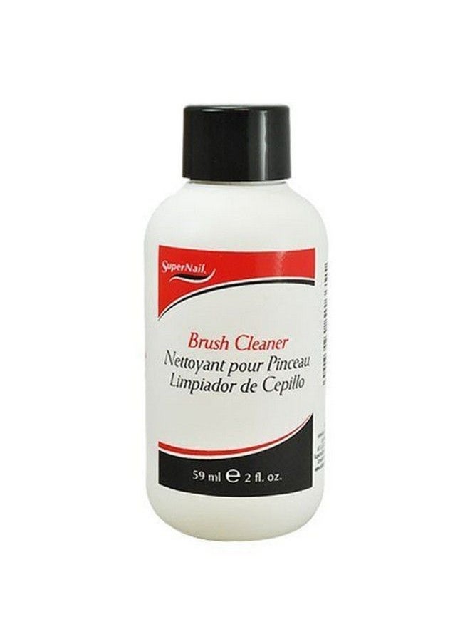 Super Nail - Brush Cleaner 59Ml2Oz - Image 1