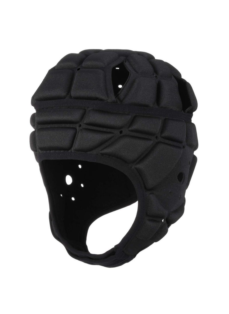 Hihonor - Rugby Headguards, Soft Football Helmet 7v7 Rugby Helmet Soft Padded Headgear Rugby Helmet Headguard Autism Special Needs Head Protection for Adults Kids - Image 1