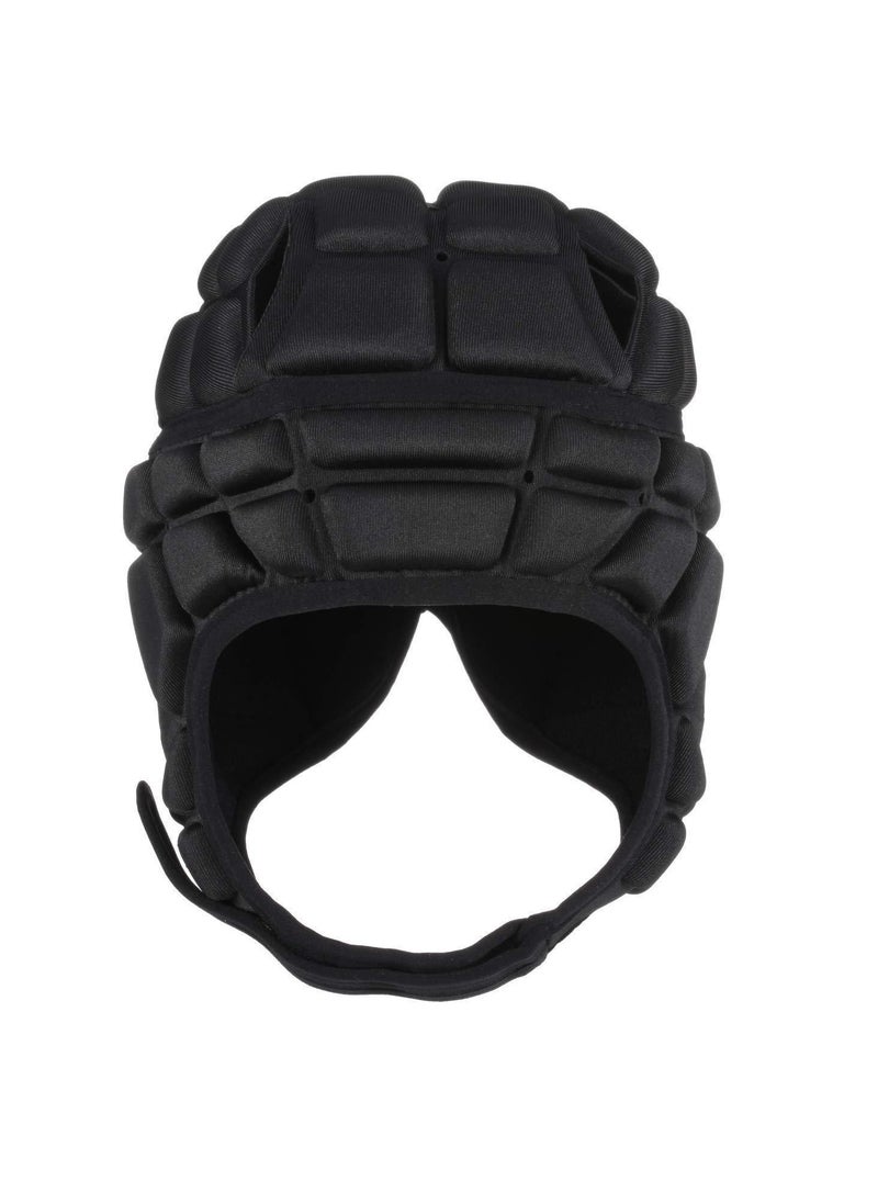 Hihonor - Rugby Headguards, Soft Football Helmet 7v7 Rugby Helmet Soft Padded Headgear Rugby Helmet Headguard Autism Special Needs Head Protection for Adults Kids - Image 1
