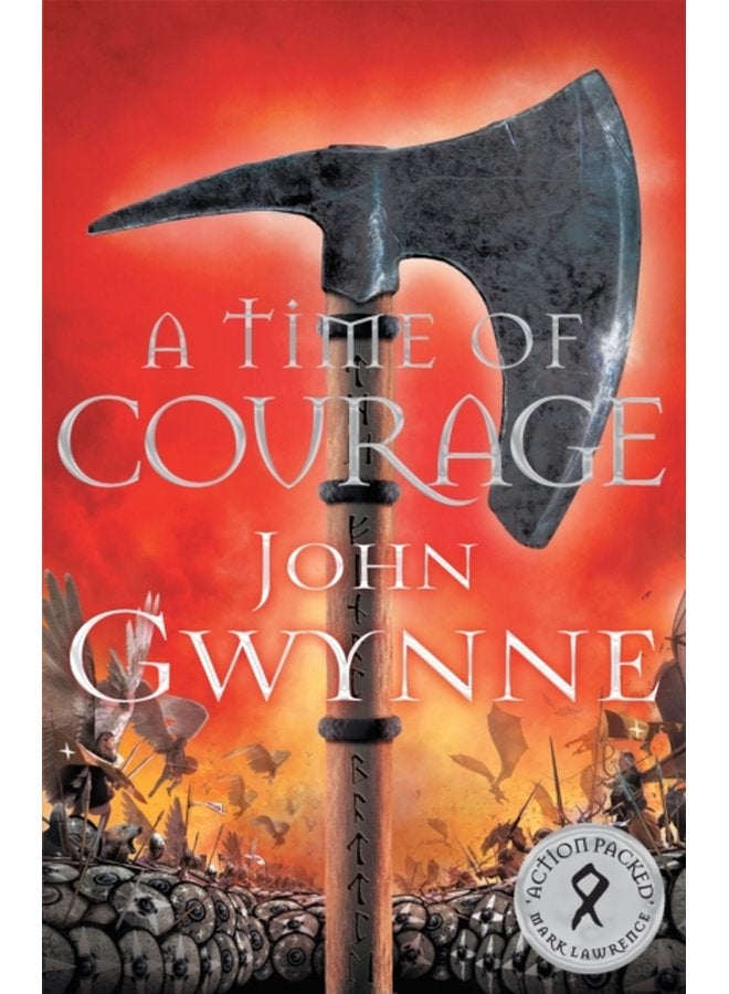 A Time of Courage - Paperback