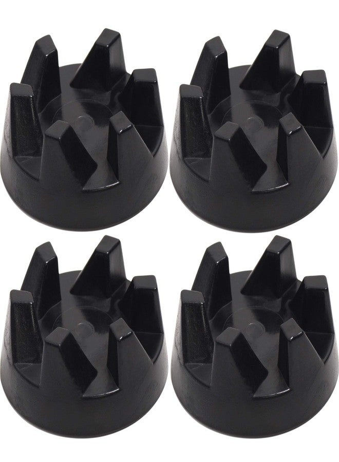 BlueStars Ultra Durable 9704230 Blender Drive Coupling Replacement part by BlueStars - Compatible with KitchenAid KSB5WH KSB5 KSB3 Blenders - Replaces WP9704230VP WP9704230 AP6013694 - PACK OF 4 - Image 1