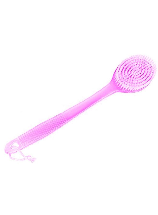 Fully Bath Brush Scrub Skin Shower Back Brush Rubbing Brush Long Handle Exfoliating Brushes Body Scrubber - Image 4