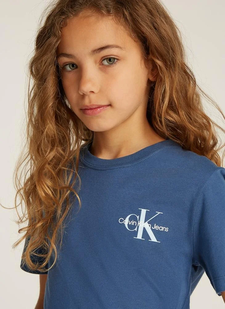 كالفن كلاين جينز Kids Graphic Logo T-Shirt