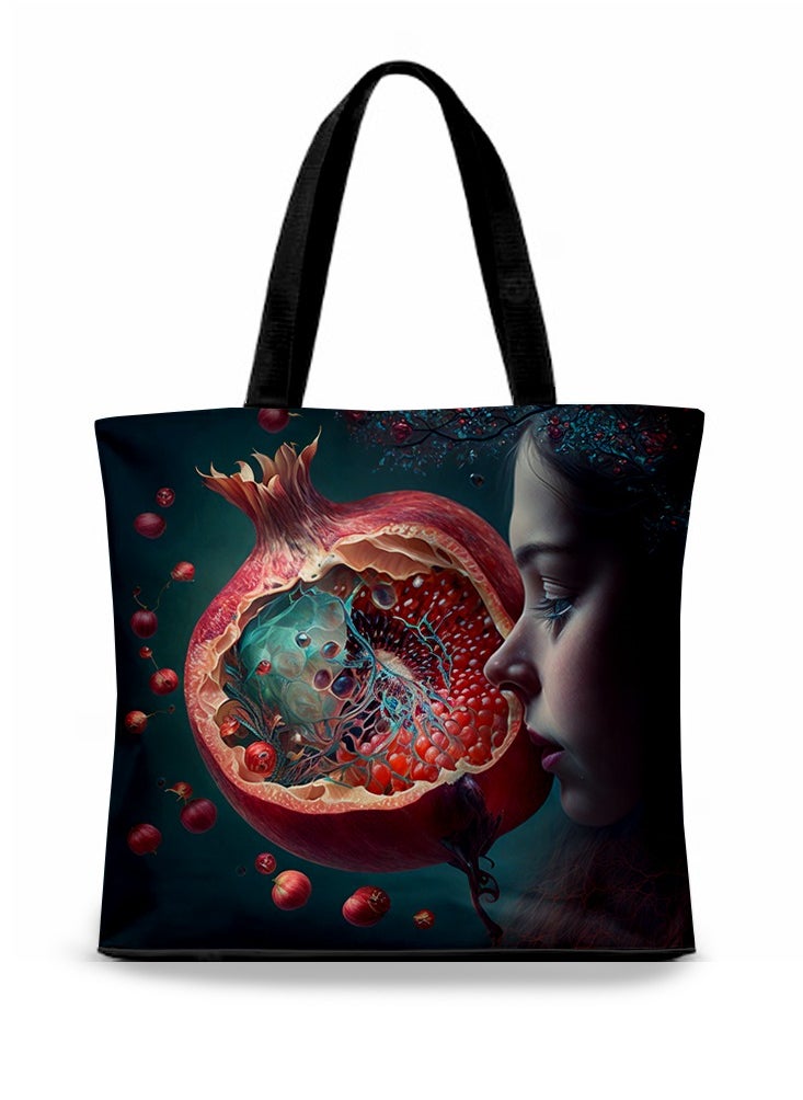 Tat tote bag for women-599  - Image 1