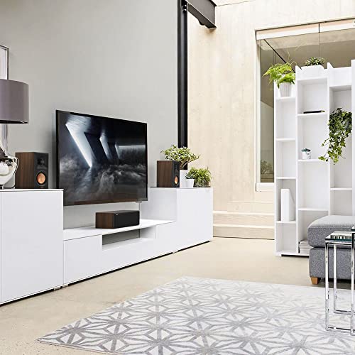 Klipsch Reference Premiere RP-500M II Walnut Bookshelf Speakers - Image 2