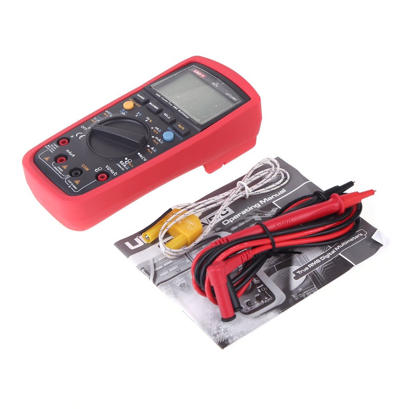 UNI-T UT139C True RMS Digital Multimeters - Image 3