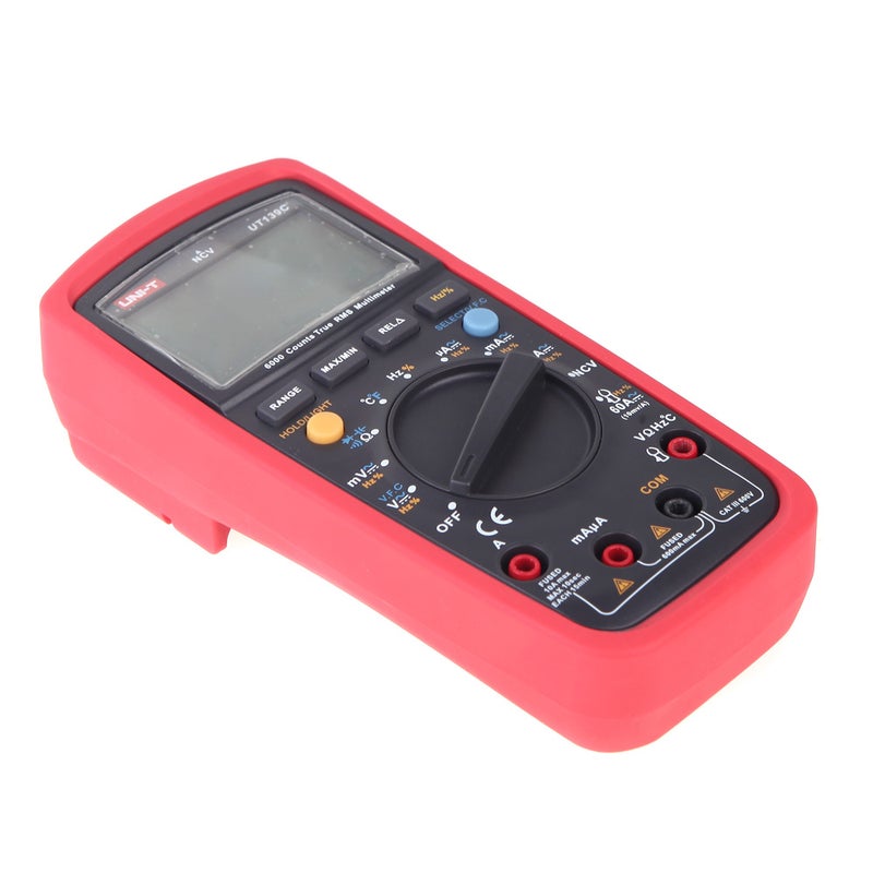 UNI-T UT139C True RMS Digital Multimeters - Image 4