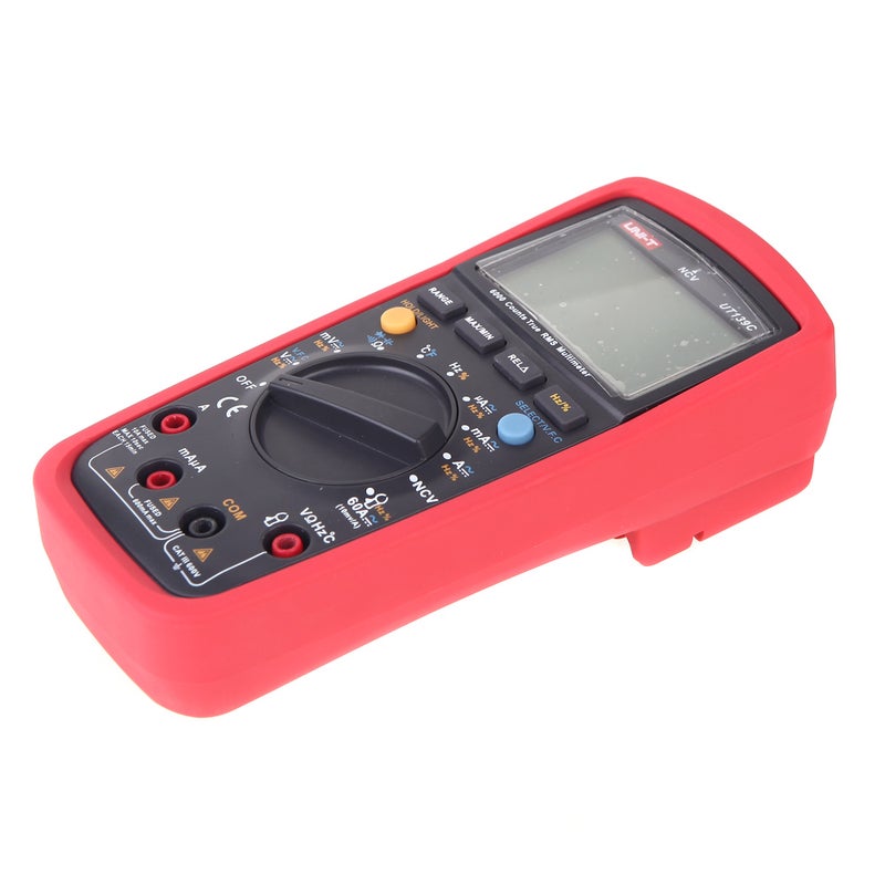UNI-T UT139C True RMS Digital Multimeters - Image 2