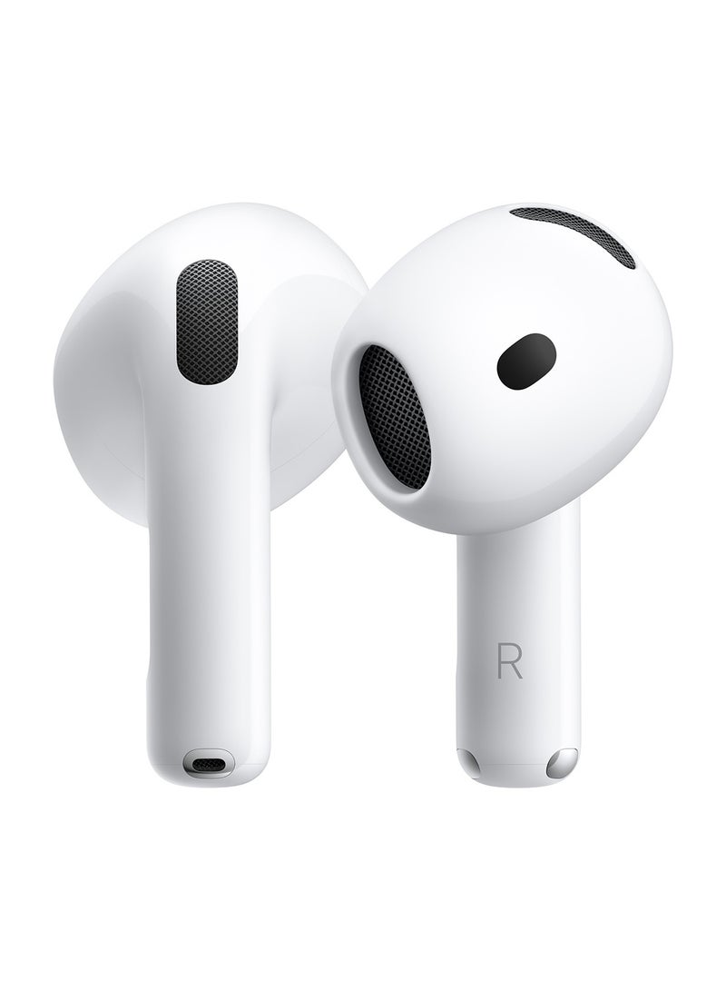 ابل  AirPods 5 white - Image 1