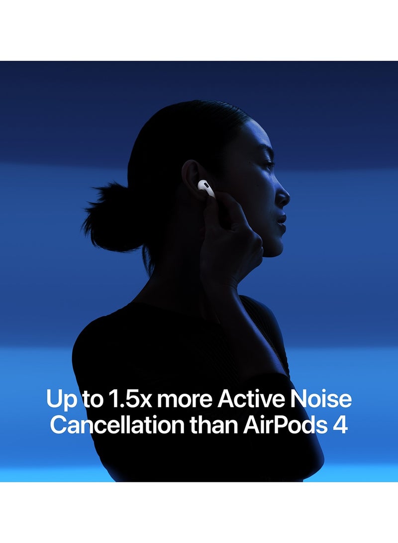 ابل  AirPods 5 white - Image 4