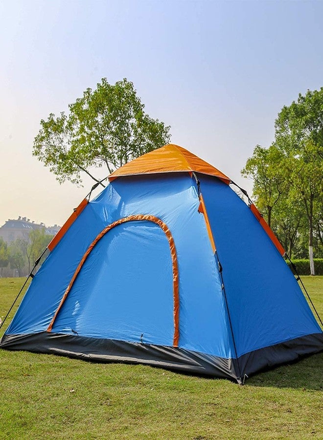 PAVITYAKSH Tent 6 Person for Camping Waterproof Outdoor House Picnic Portable Waterproof for Backpacking & Hiking (6 Person) - Image 2