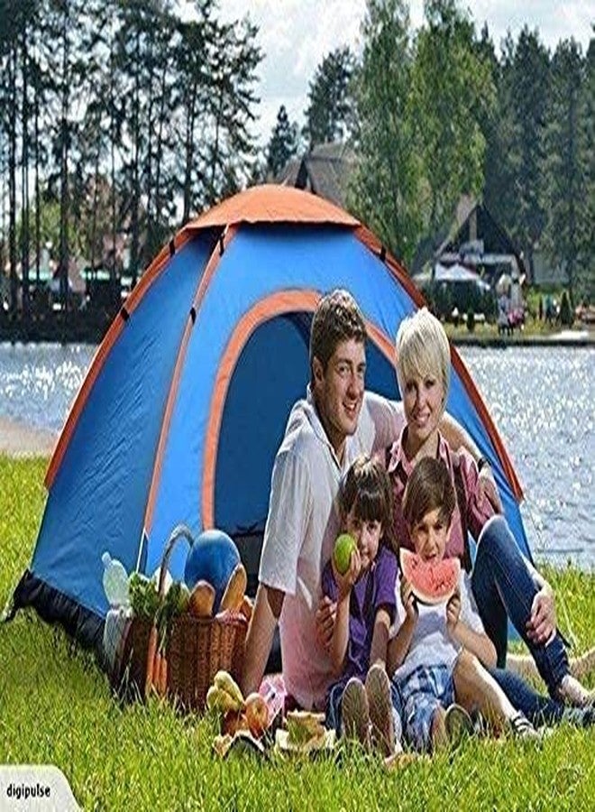 PAVITYAKSH Tent 6 Person for Camping Waterproof Outdoor House Picnic Portable Waterproof for Backpacking & Hiking (6 Person) - Image 3