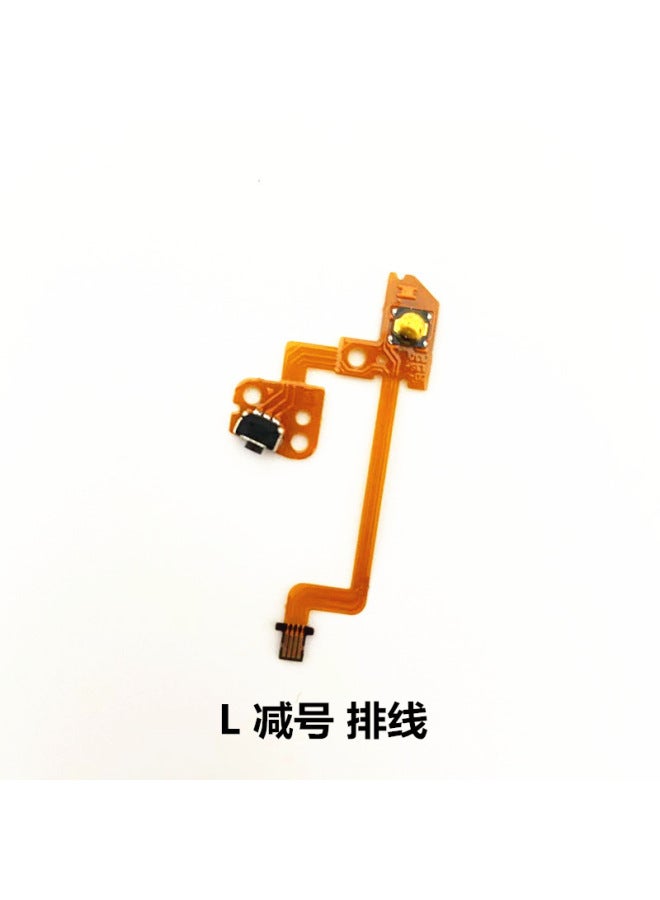 Ns Handle Switch Key Joy-con Handle Left And Right L Key-number Key Zr Key Zl Key Key Cable - Image 1