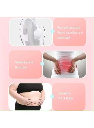 Figure 8 Resistance Band, Arm Back Shoulder Exercise Elastic Rope Stretch Fitness Band, Foot, Leg, Hand Stretcher, Arm Exerciser for Yoga Pilates Stretching Physical Therapy, Home Gym Workout - view 3