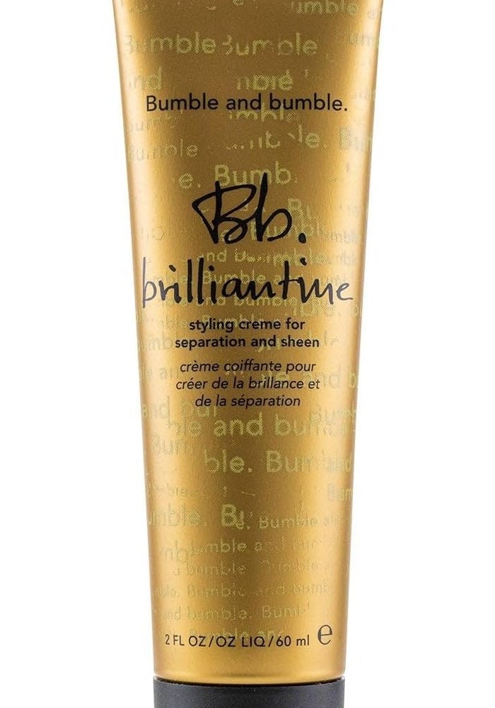 Bumble and bumble Brilliantine Styling Creme for Separation and Sheen, 50ml - Image 1